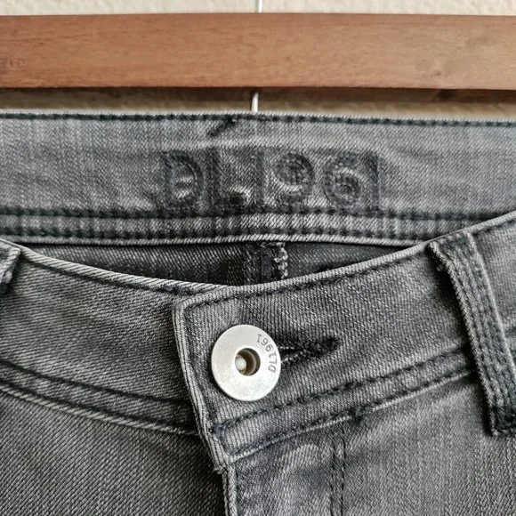 DL1961 Amanda Skinny Jeans Zurich 4 Way Stretch Size 28 - Picture 4 of 15